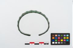 Foto von Bronzearmreif (NHMW-PRAE-024427)